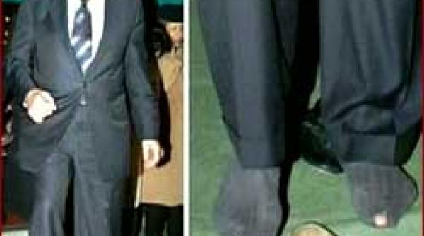 ciorapi pentru paul wolfowitz