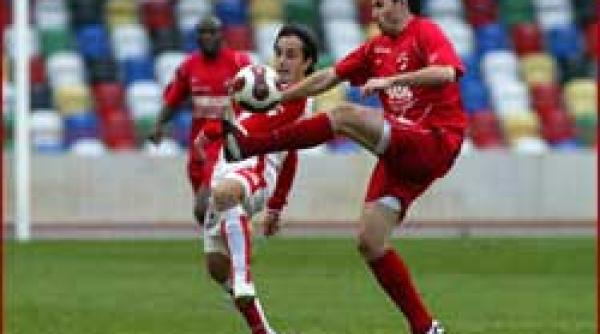 dinamo in crestere de forma