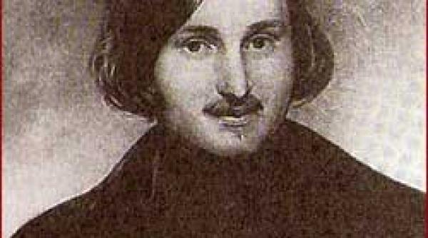 din nou despre gogol genialitatatea in materie de amanunt comic