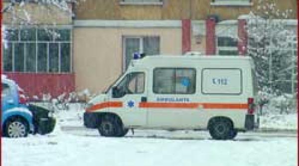 maramures ambulante pe post de taxiuri