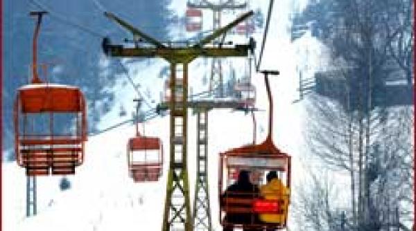 primul week end alb pe dealu negru