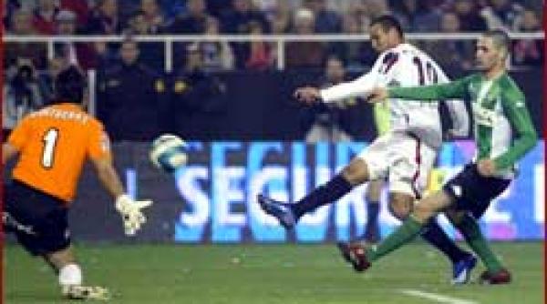 steaua tensiune la fc sevilla