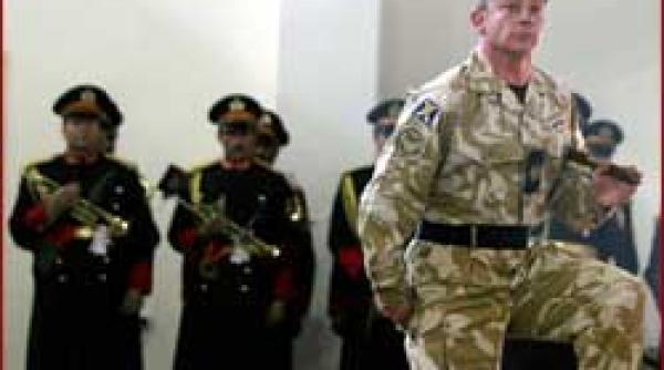 afganistan lobby diplomatic pentru nato