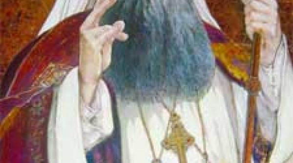 ca om si cleric incomparabil