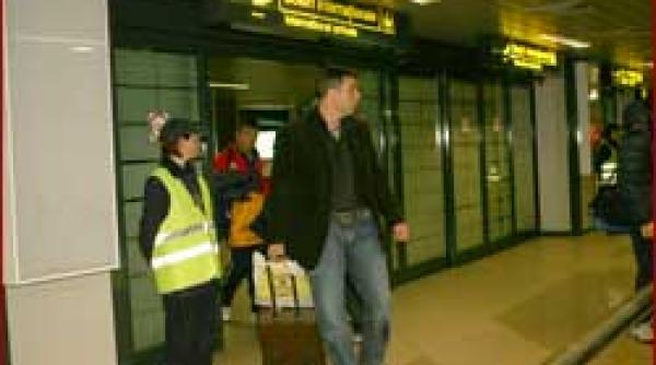 steaua s au intors in tara