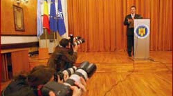 ungureanu va parasi azi mae