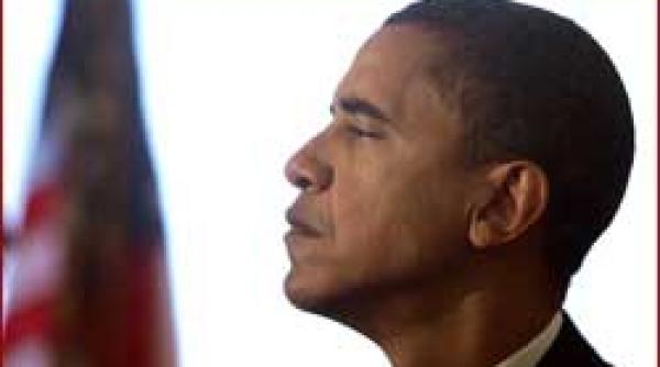 washington incepe revolutia barack obama