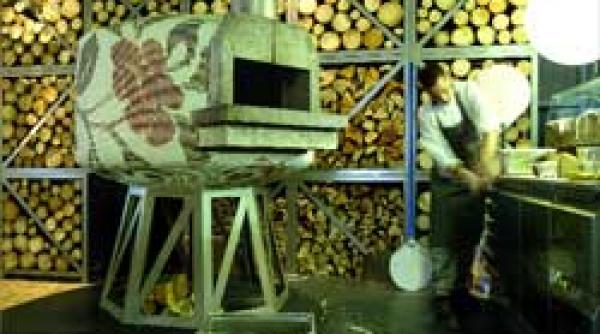 un restaurant ca o fabrica