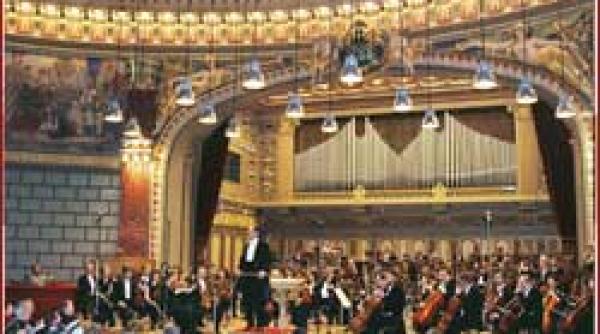 serata muzicala concert mozart la ateneul roman