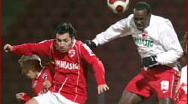 dinamo antrenament cu public