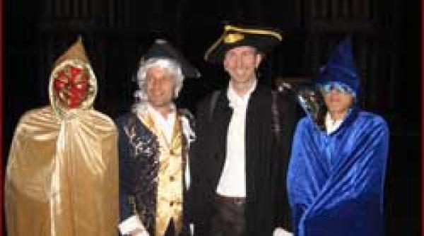 zborul ingerului il volo venetian