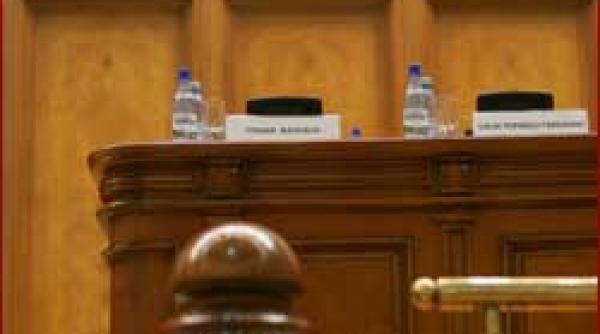 basescu in parlament alesii vor dovezi de politete