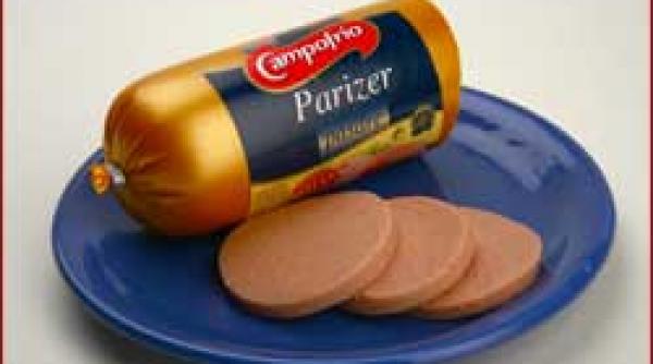 parizer de pasare cu sorici