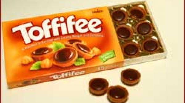 toffifee mult prea dulci