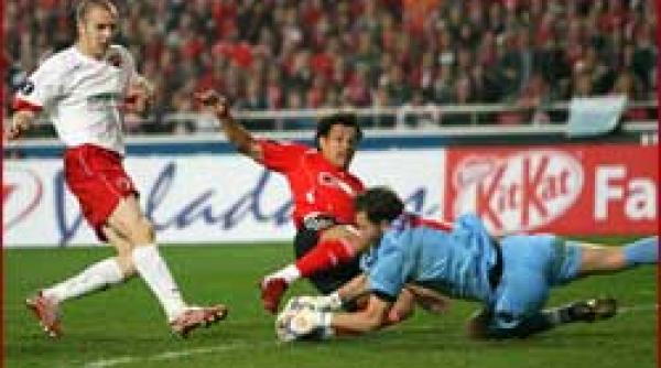 benfica dinamo 1 0 era nevoie de curaj