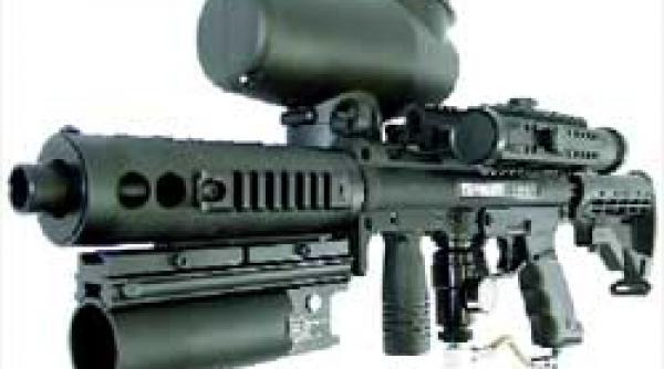 documentar mitraliera