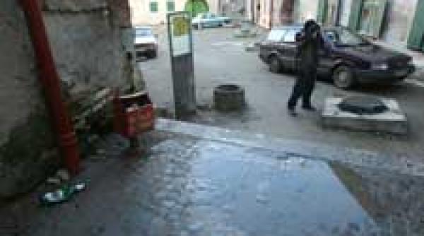 sibiul un mare santier investitii ramase pe ultima suta de metri ingroapa capitala culturala in moloz