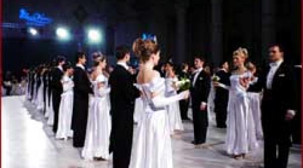 vals bal vienez la bucuresti