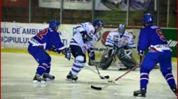 hochei petarde si pe gheata