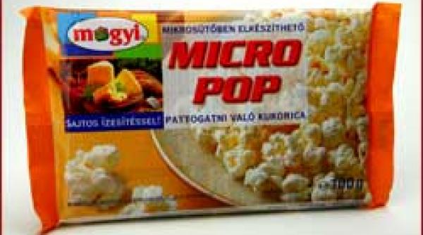 popcorn cu ulei hidrogenat