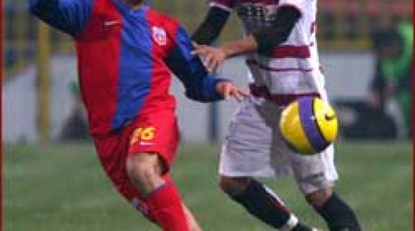 steaua doar remiza cu aversa