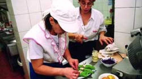 recomandarea saptamanii gustul verdeturilor fine