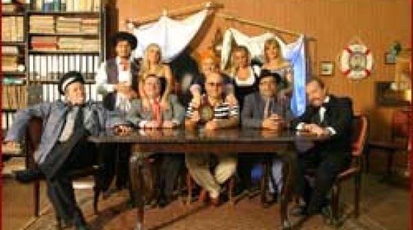 al doilea sezon de baronii grupul voua aniverseaza un sfert de veac