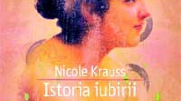 carte istoria iubirii