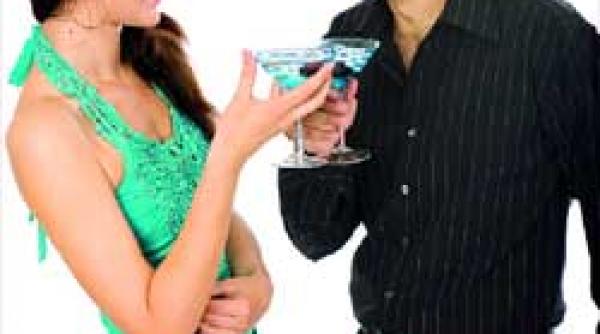 punctul pe g cocktail romantic