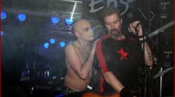 silja festival concert titanic pe metal boat