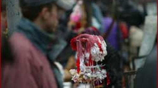 afacere cu martisoare comerciantii mizeaza pe respectarea traditiei