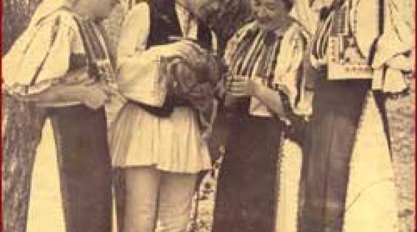 cine esti tu dragobete