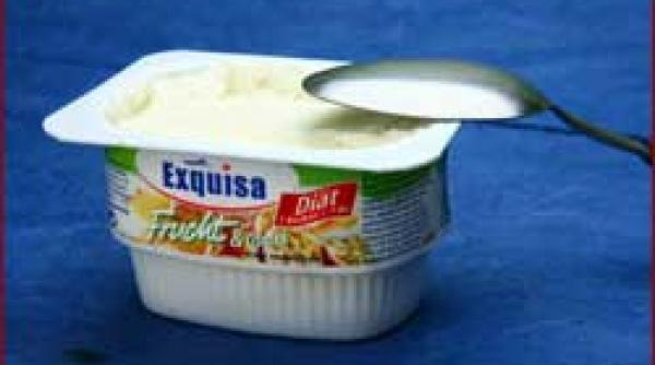 exquisa un produs pe un raft gresit