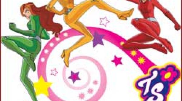 joc totally spies ajunge pe console