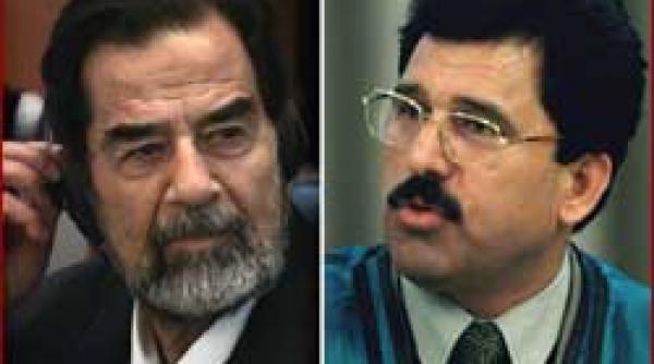 dezvaluiri avocatul lui saddam arunca manusa