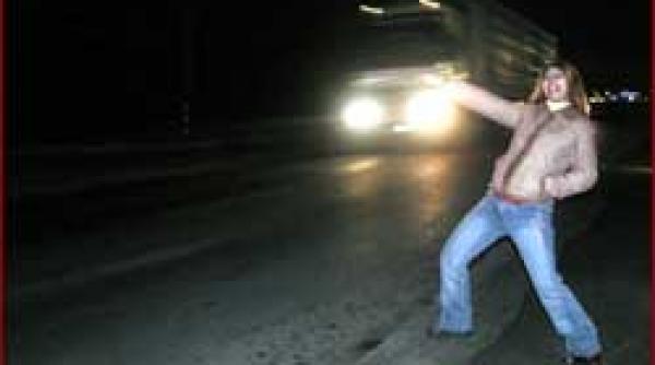 trafic romanii fac din nou prima pagina la londra