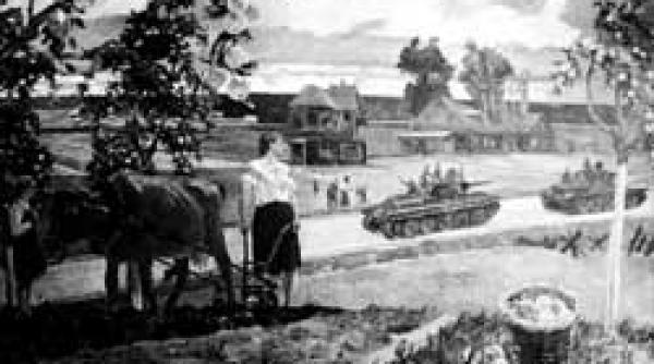 locatarii din blocul comunist si politica lor