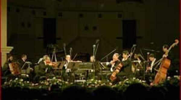 sibiu thalia a vibrat in acorduri italiene