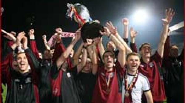 cupa romaniei timisoreana pentru europa