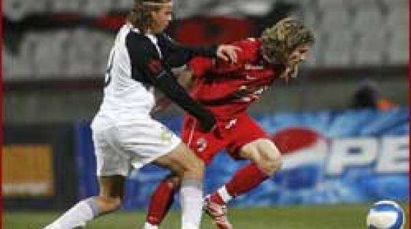 dinamo borcea iese la atac