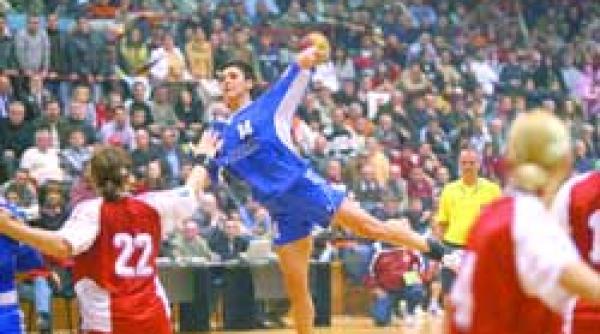 handbal sortii ne au fost potrivnici