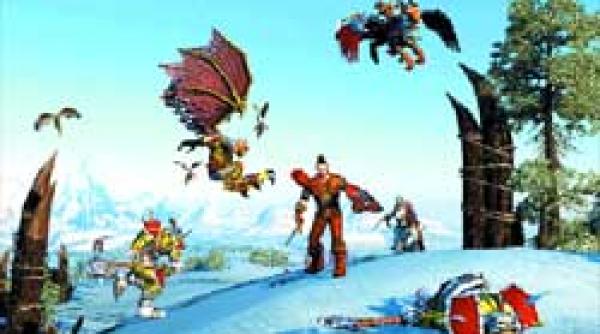 spellforce 2 shadow wars