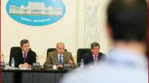 comisia de ancheta dan voiculescu nu se pune problema unor vendete politice