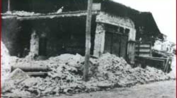 vrancea locul in care se naste cutremurul