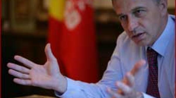 geoana acuza basescu a cerut date compromitatoare despre judecatorii curtii constitutionale