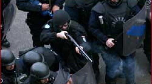 kosovo romanii scosi vinovati