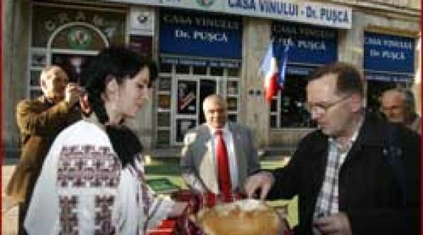 vizit 229 viticultori francezi la podgoriile noastre