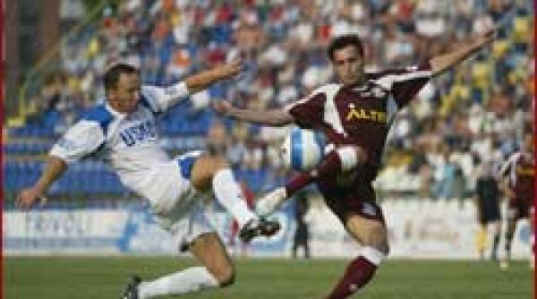 pandurii 150 rapid ca la usa cortului