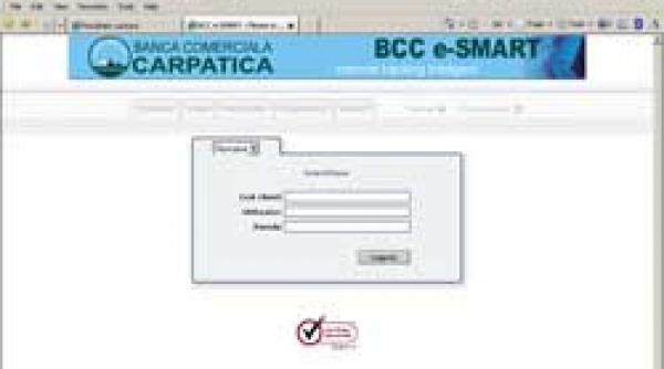 phising la banca comerciala carpatica