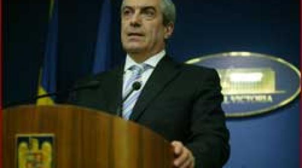 tariceanu i a cerut demisia lui basescu